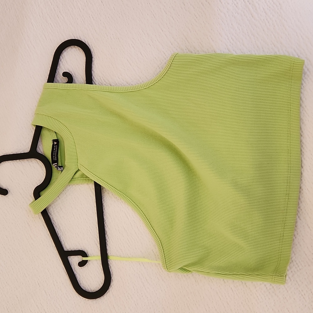 One Shoulder Zara Tank
